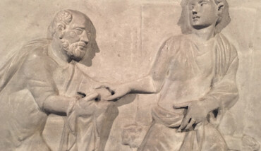 Sarcofago Pietro Peccatore