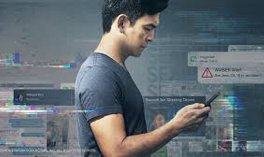 Searching Screen Movie