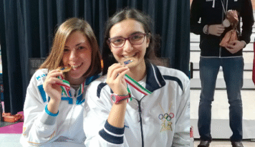 Sophia Eloisa Stella E Martina Bombardi