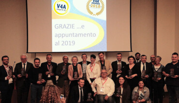 V4AAward Premiati