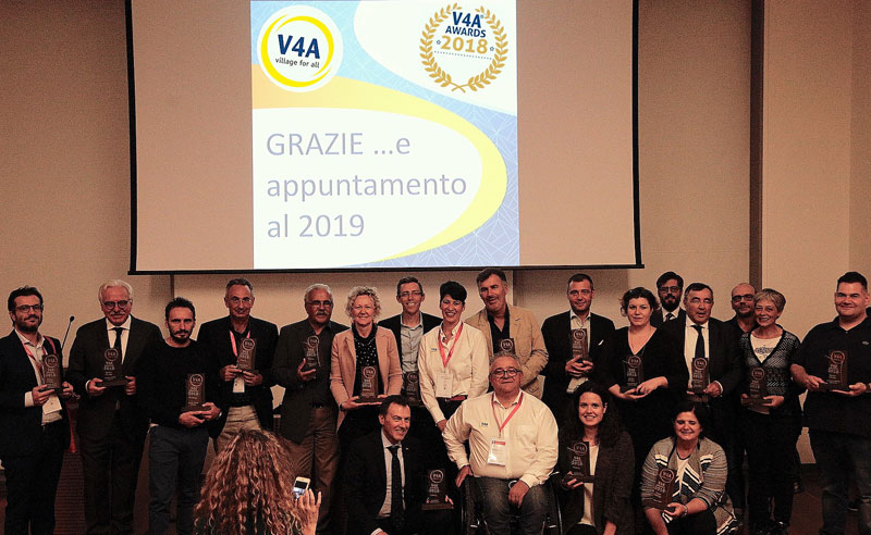 V4AAward Premiati