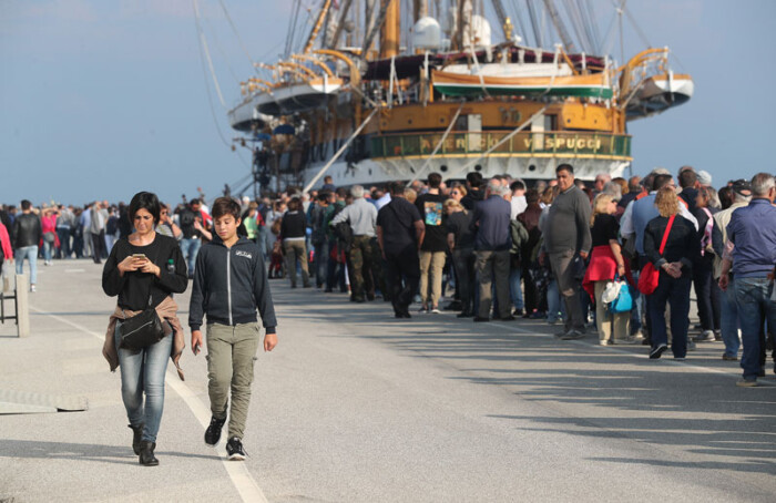 Amerigo Vespucci 6