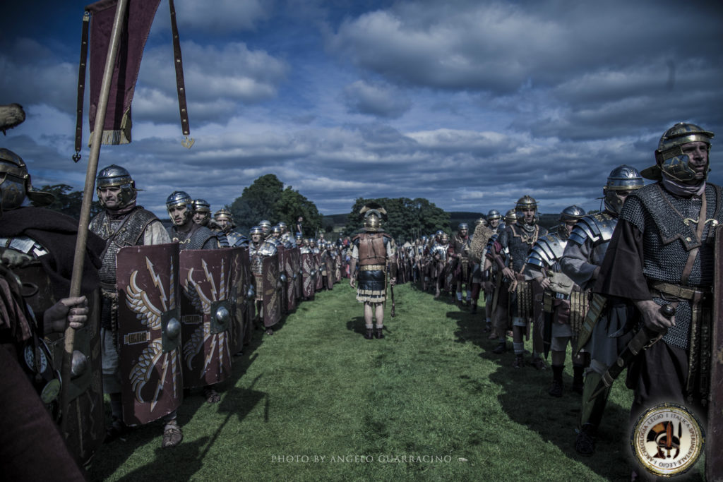 La Legio I Italica