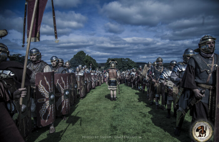 La Legio I Italica