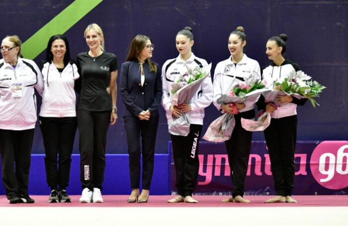 Baldassarri Premiata A Forli