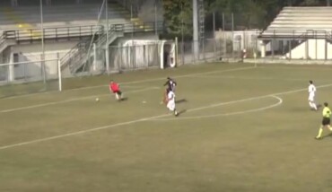 Classe A Pavia Gol Di De Rose