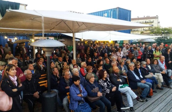 De Pascale Darsena Pop Up