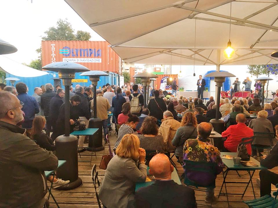 De Pascale Pop Up