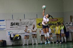 Federica Lauciello Lugo Volley