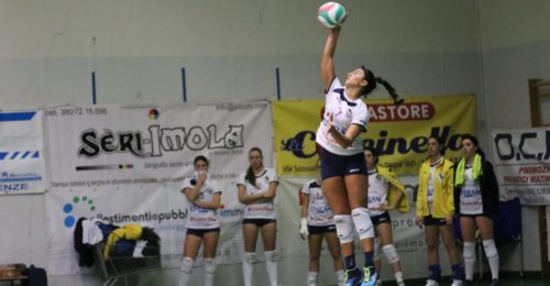 Federica Lauciello Lugo Volley