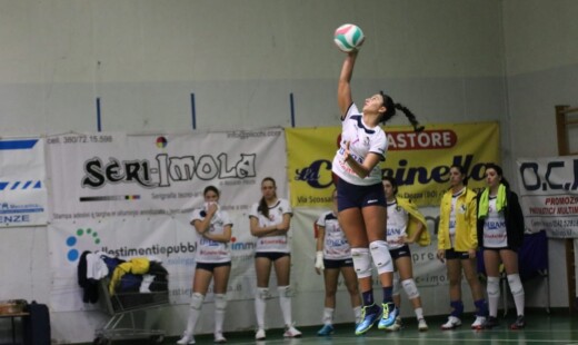 Federica Lauciello Lugo Volley