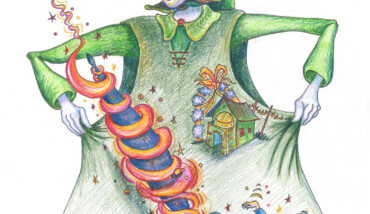 Fiaba Itinerante San Pancrazio