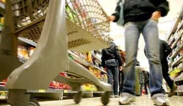 Furto Supermercato