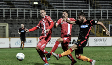 Galuppini Gol Contro Monza