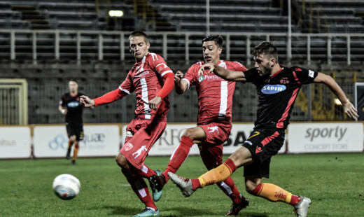 Galuppini Gol Contro Monza