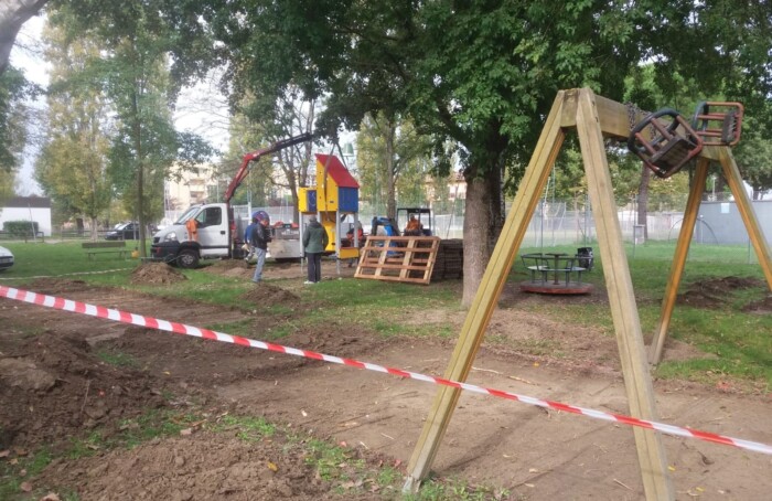 Installazione Giochi 2