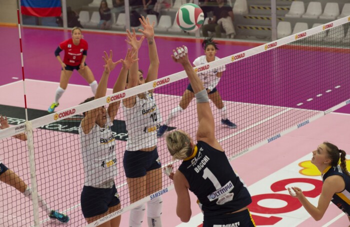 Lucia Bacchi Conad