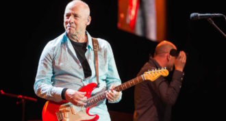 Mark Knopfler