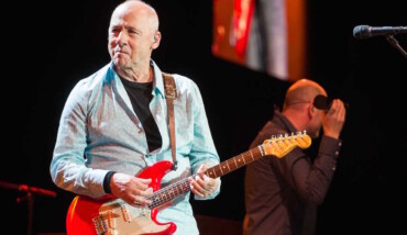 Mark Knopfler