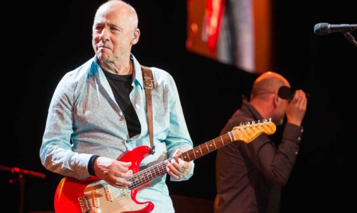Mark Knopfler