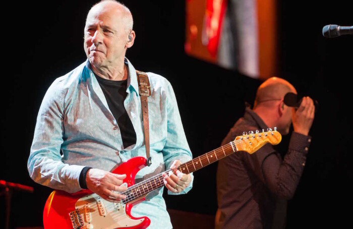 Mark Knopfler
