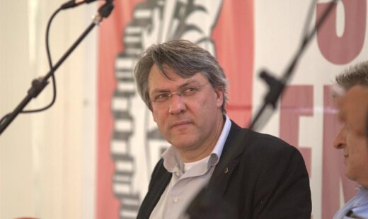 Maurizio Landini