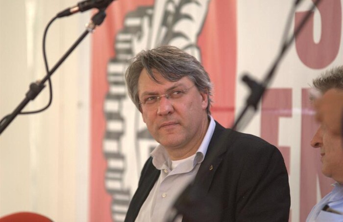 Maurizio Landini