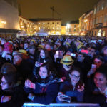 Notte Oro Piazza Del Popolo