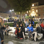 Notte Oro Piazza Kennedy