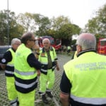 RAVENNA 18/10/2018. RICERCHE DI LUKAS VENTURI RAGAZZO SCOMPARSO NEL POMERIGGIO DI IERI