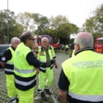 RAVENNA 18/10/2018. RICERCHE DI LUKAS VENTURI RAGAZZO SCOMPARSO NEL POMERIGGIO DI IERI