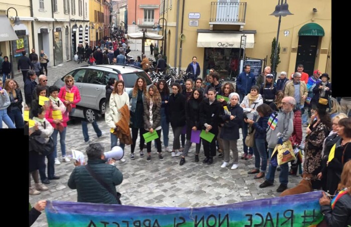 Riace Ravenna