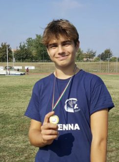 Riccardo Casadio Atletica Ravenna