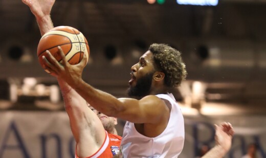RAVENNA 25/10/2018. ORASI’ BASKET RAVENNA BALTUR CENTO.