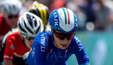 Sofia Collinelli Giochi Olimpici Giovanili Vetri