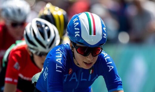 Sofia Collinelli Giochi Olimpici Giovanili Vetri