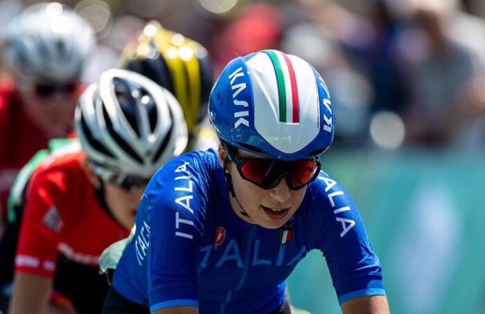 Sofia Collinelli Giochi Olimpici Giovanili Vetri