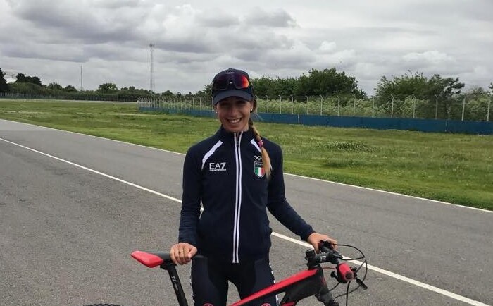 Sofia Collinelli In Argentina Vetri