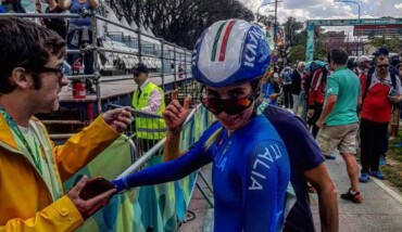 Sofia Collinelli Su Strada Agli Yog Vetri