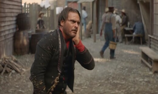 The Sisters Brothers Joaquin Phoenix Jake Gyllenhaal Nel Trailer Del Western Audiard V5 331396