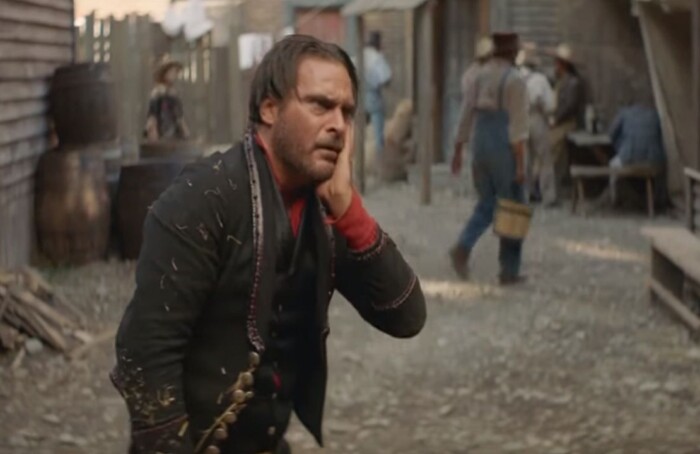 The Sisters Brothers Joaquin Phoenix Jake Gyllenhaal Nel Trailer Del Western Audiard V5 331396