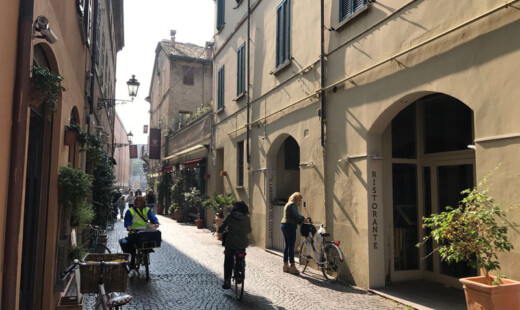 Via Mentana