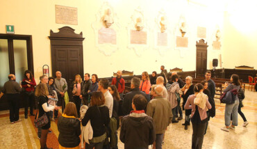 Visita Guidata Municipio Notte Oro