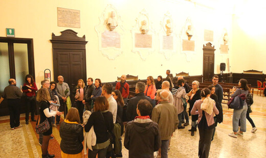 Visita Guidata Municipio Notte Oro