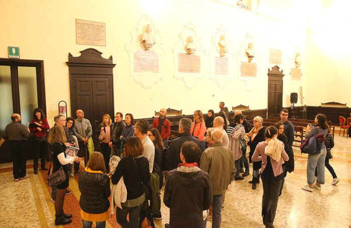 Visita Guidata Municipio Notte Oro