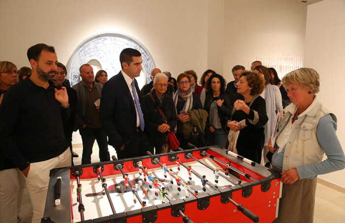 War Is Over Pistoletto