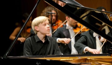 Alexander Malofeev Pianoforte