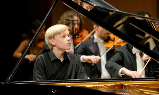Alexander Malofeev Pianoforte