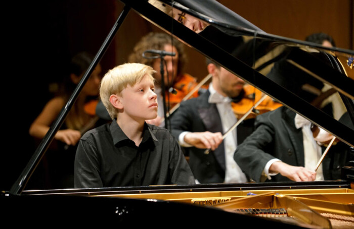 Alexander Malofeev Pianoforte