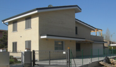 Casa In Legno Imola 029 